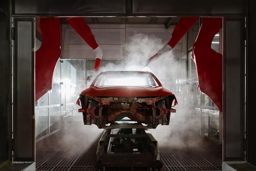 Детали создания Acura TLX PMC Edition 2019 года  (фото 13 из 41)
